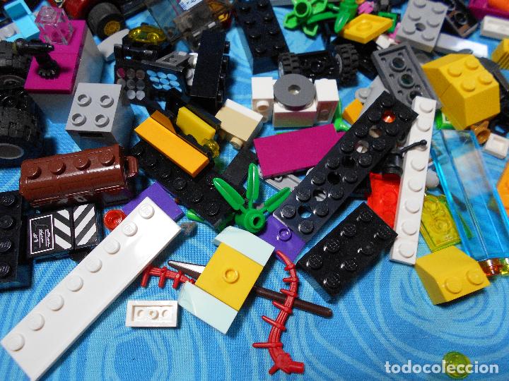 Juegos construcci&oacute;n - LEGO: LOTE PIEZAS LEGO ( REF 2 ) - Foto 7