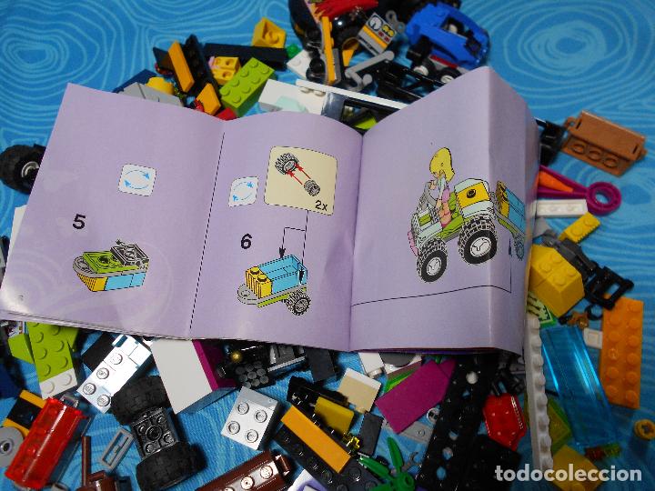 Juegos construcci&oacute;n - LEGO: LOTE PIEZAS LEGO ( REF 2 ) - Foto 10