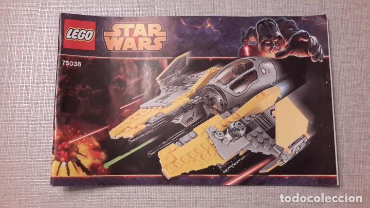 Juegos construcci&oacute;n - LEGO: LEGO. STAR WARS. 75038 - Foto 3