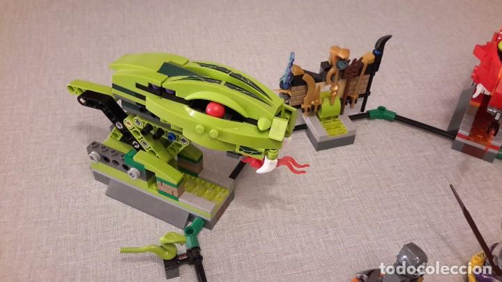 Juegos construcci&oacute;n - LEGO: LEGO.NINJAGO 9456 - Foto 3