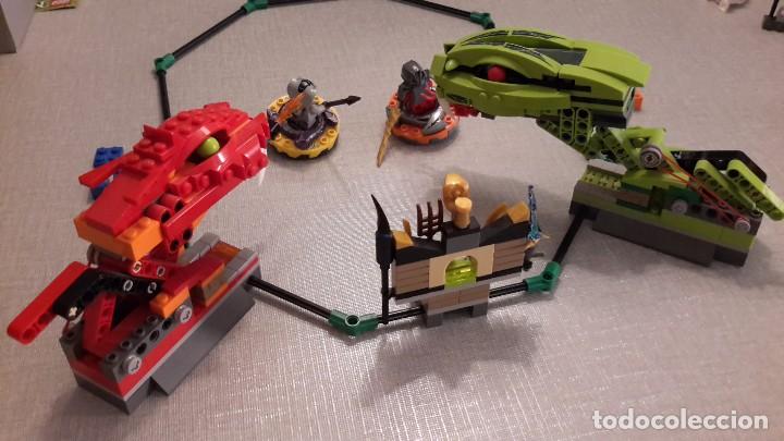 Juegos construcci&oacute;n - LEGO: LEGO.NINJAGO 9456 - Foto 4
