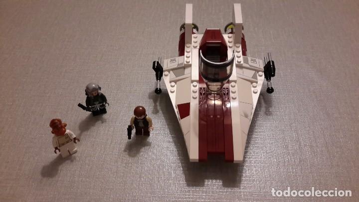 Juegos construcci&oacute;n - LEGO: LEGO STAR WARS 75003 - Foto 3