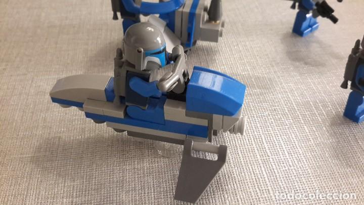 Juegos construcci&oacute;n - LEGO: LEGO STAR WARS 7914 - Foto 2