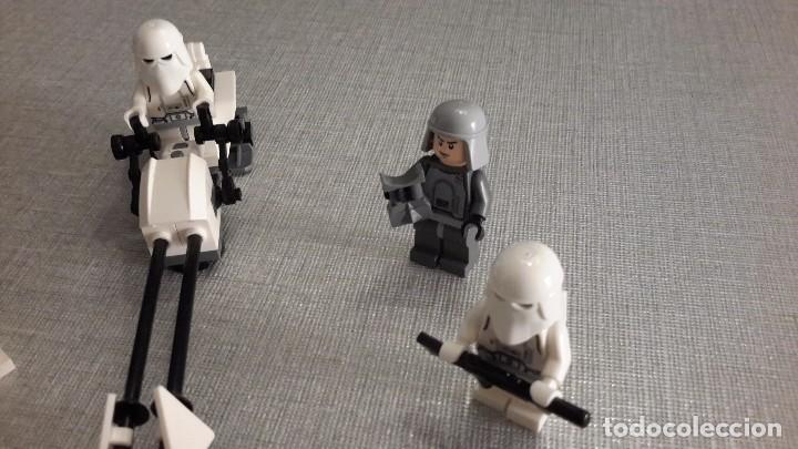 Juegos construcci&oacute;n - LEGO: LEGO STAR WARS 8084 - Foto 2