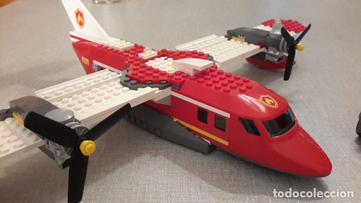 Juegos construcci&oacute;n - LEGO: LEGO 4209 BOMBEROS - Foto 2