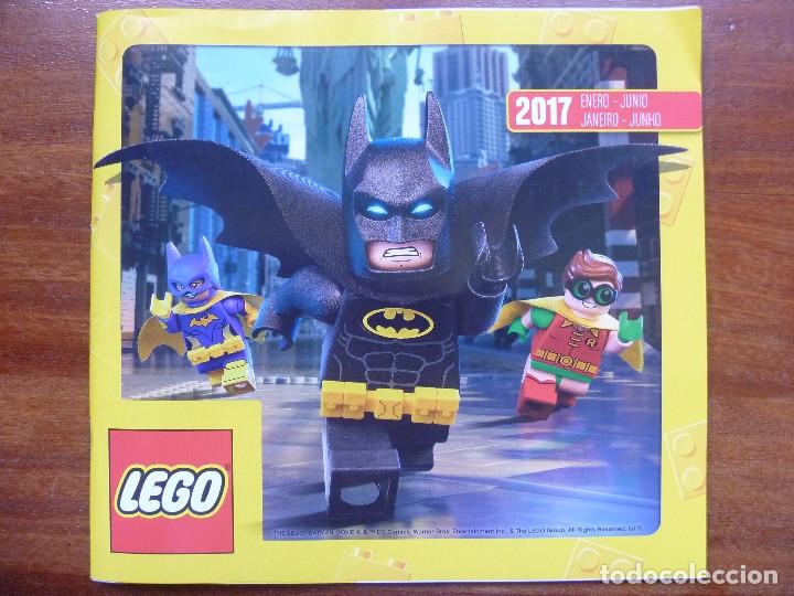 Juegos construcci&oacute;n - LEGO: Lego cat&aacute;logo 2017 Enero / Junio - Foto 1