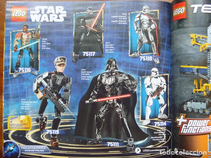 Juegos construcci&oacute;n - LEGO: Lego cat&aacute;logo 2017 Enero / Junio - Foto 2