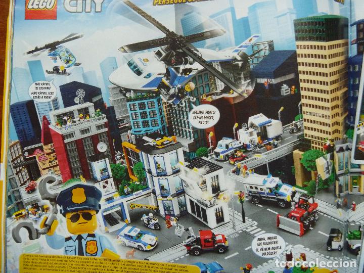 Juegos construcci&oacute;n - LEGO: Lego cat&aacute;logo 2017 Enero / Junio - Foto 3