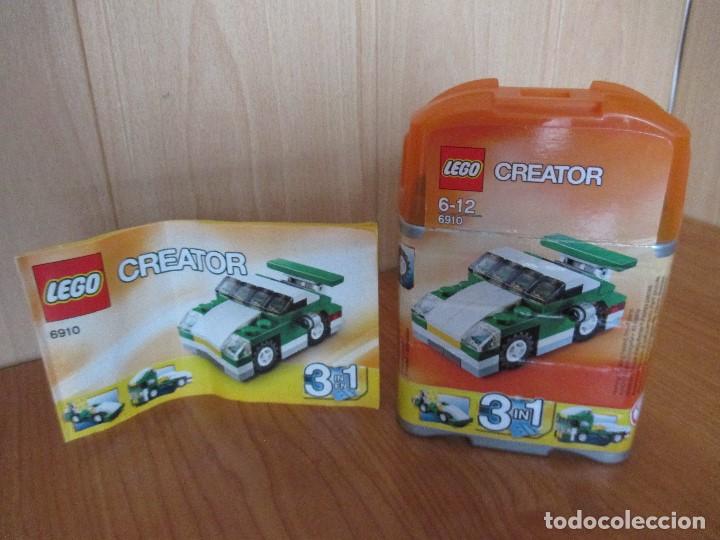 Juegos construcci&oacute;n - LEGO: LEGO CREATOR REF: 6910  (COMPLETO) - Foto 1