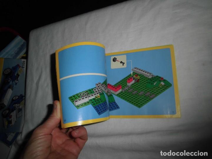Juegos construcci&oacute;n - LEGO: LEGO CREATOR 31009.-.MANUAL DE MONTAJE - Foto 3
