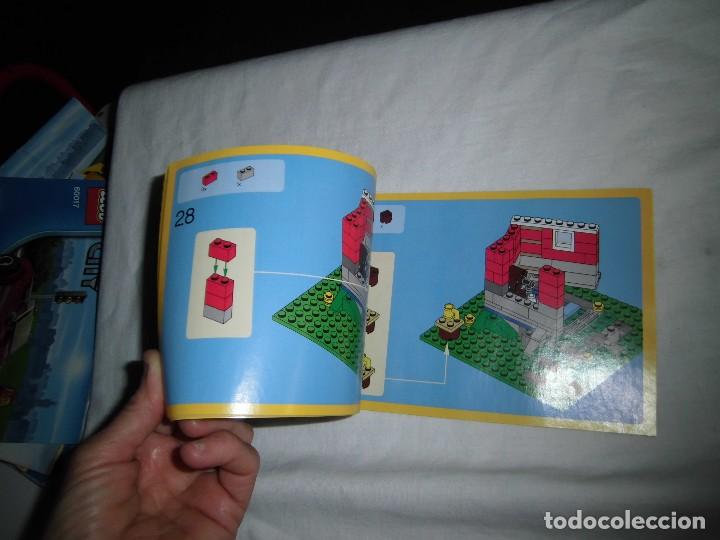 Juegos construcci&oacute;n - LEGO: LEGO CREATOR 31009.-.MANUAL DE MONTAJE - Foto 3