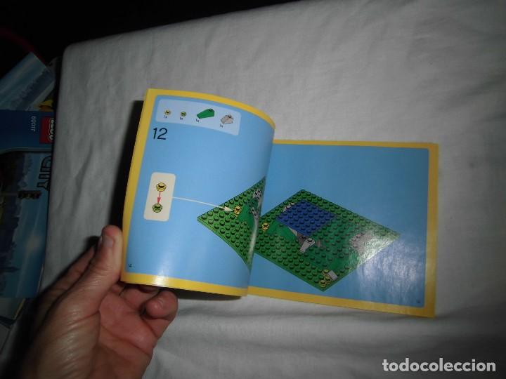 Juegos construcci&oacute;n - LEGO: LEGO CREATOR 31009.-.MANUAL DE MONTAJE - Foto 4