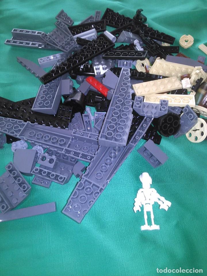 Juegos construcci&oacute;n - LEGO: Star wars 7656 - Foto 3