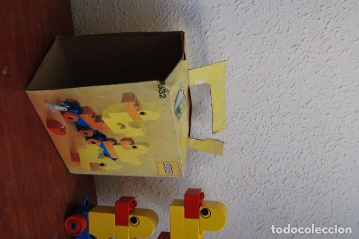 Juegos construcci&oacute;n - LEGO: LEGO 532 - DUPLO - 1976 - Foto 4