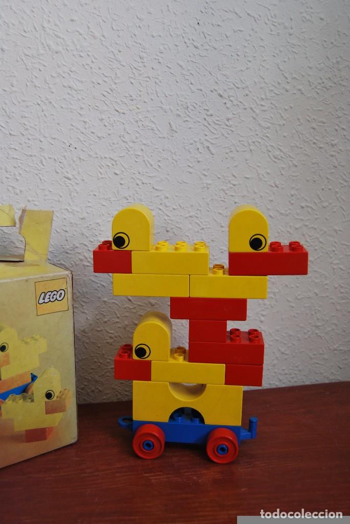 Juegos construcci&oacute;n - LEGO: LEGO 532 - DUPLO - 1976 - Foto 5