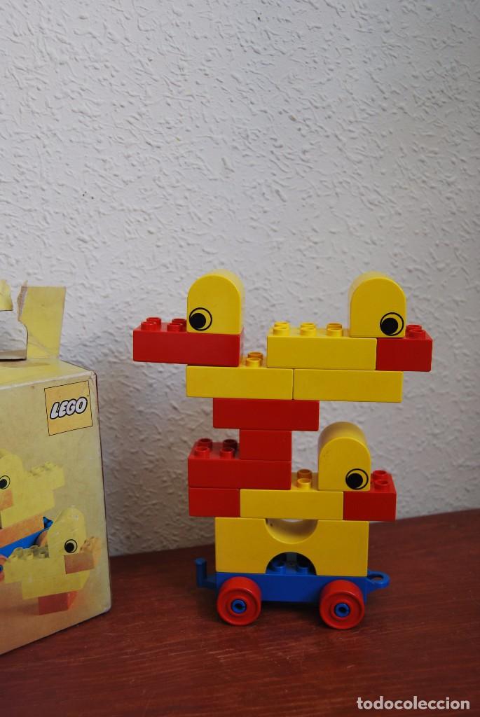 Juegos construcci&oacute;n - LEGO: LEGO 532 - DUPLO - 1976 - Foto 6