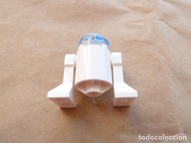 Juegos construcci&oacute;n - LEGO: Star Wars R2D2. Lego original - Foto 2