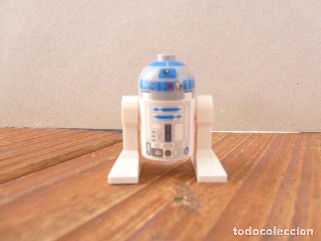 Juegos construcci&oacute;n - LEGO: Star Wars R2D2. Lego original - Foto 3