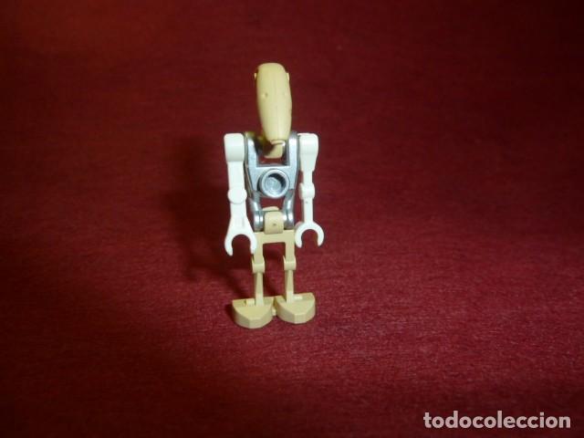 Juegos construcci&oacute;n - LEGO: Star Wars Droid. Lego original - Foto 1