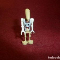 Juegos construcción - Lego: STAR WARS DROID. LEGO ORIGINAL. Lote 96942271