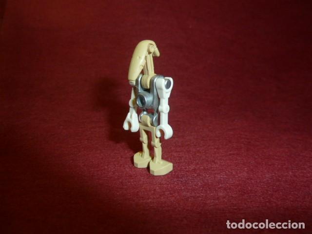 Juegos construcci&oacute;n - LEGO: Star Wars Droid. Lego original - Foto 2