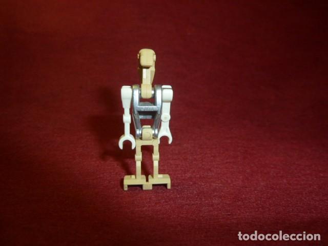 Juegos construcci&oacute;n - LEGO: Star Wars Droid. Lego original - Foto 3