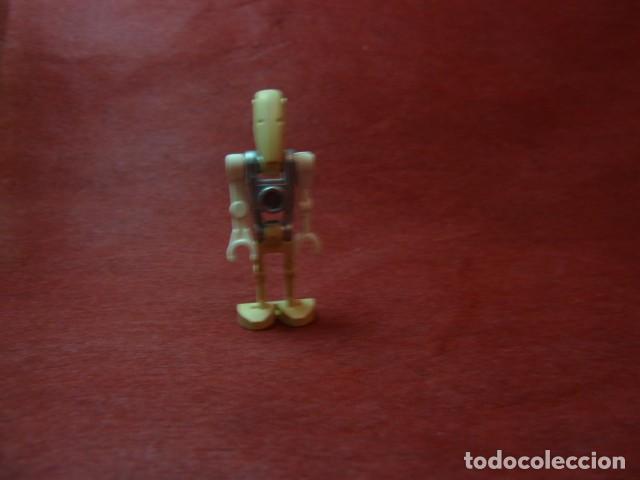 Juegos construcci&oacute;n - LEGO: Star Wars Droid. Lego original - Foto 4
