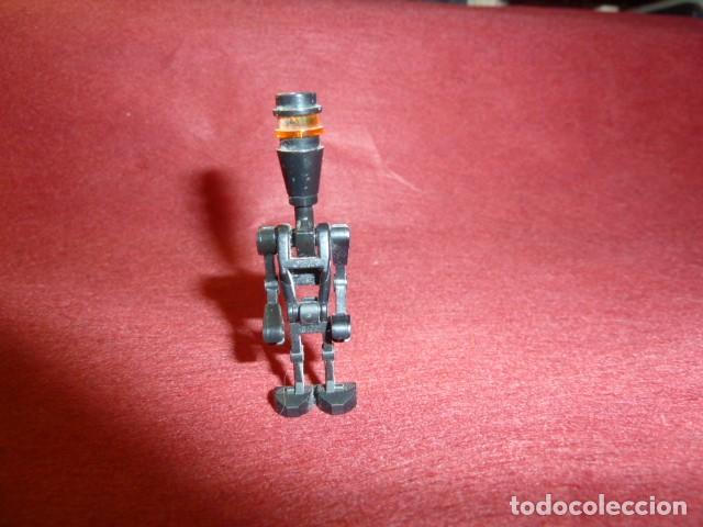 Juegos construcci&oacute;n - LEGO: Star Wars droid de combate. Lego original - Foto 2