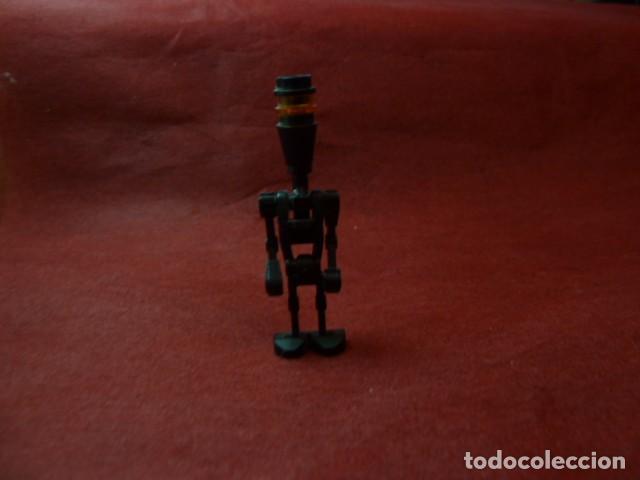 Juegos construcci&oacute;n - LEGO: Star Wars droid de combate. Lego original - Foto 3