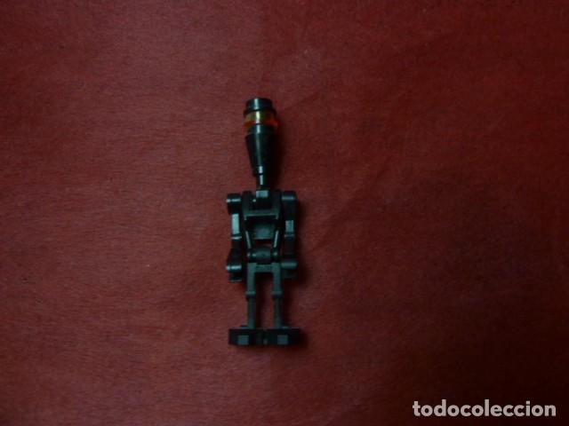 Juegos construcci&oacute;n - LEGO: Star Wars droid de combate. Lego original - Foto 4