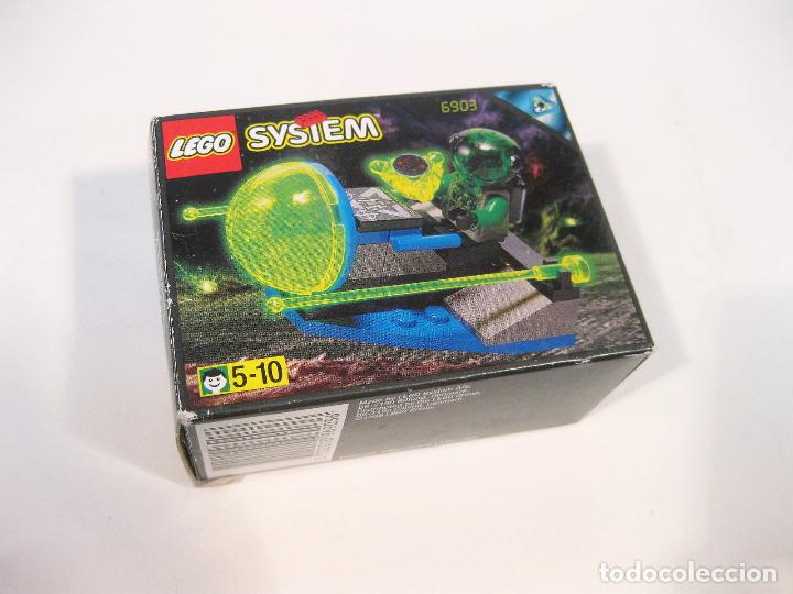 Juegos construcci&oacute;n - LEGO: SET O CAJA LEGO SYSTEM REF. 6903 BUG BLASTER - Foto 1