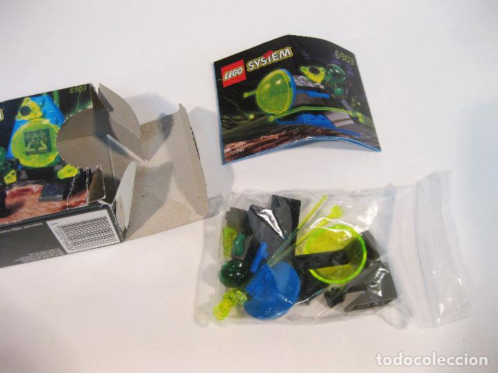 Juegos construcci&oacute;n - LEGO: SET O CAJA LEGO SYSTEM REF. 6903 BUG BLASTER - Foto 3