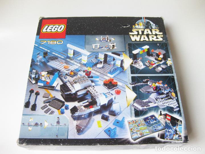 Set O Caja Lego Ref. 7180 Star Wars - B-wing At - Comprar Juegos ...