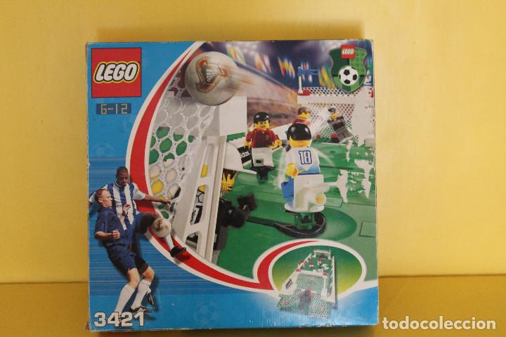 LEGO Fútbol # 3420 : Juguetes y Juegos 