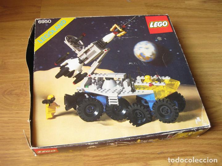 set o caja lego ref. 6950 - mobile rocket trans - Comprar Juegos construcción Lego antiguos en - 97399071