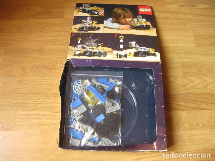 Juegos construcci&oacute;n - LEGO: SET LEGO REF 6950 - MOBILE ROCKET TRANSPORT. VEH&Iacute;CULO ESPACIAL - Foto 2