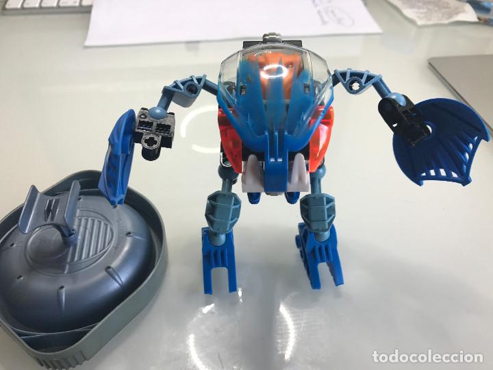 Juegos construcci&oacute;n - LEGO: Lego Bionicle Borhok - Foto 2