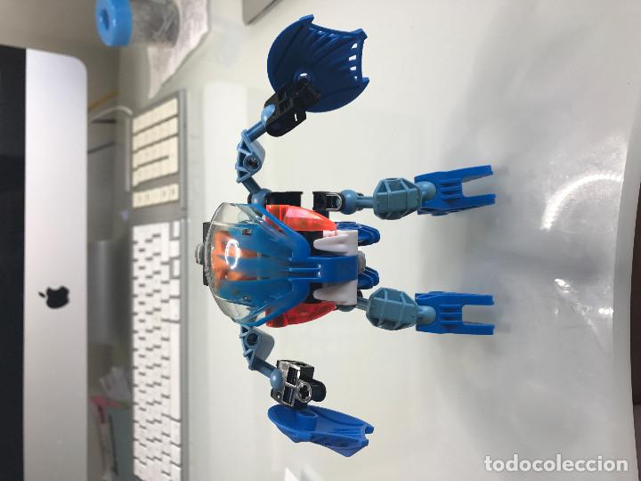 Juegos construcci&oacute;n - LEGO: Lego Bionicle Borhok - Foto 3