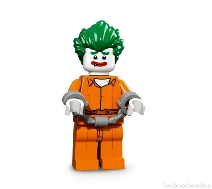 el guason lego