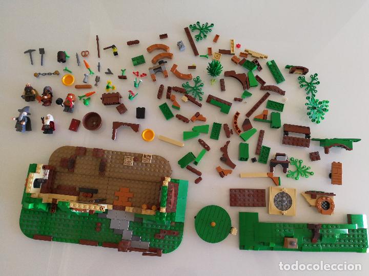 lego hobbit 79003