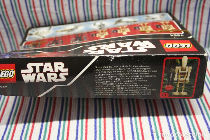Juegos construcci&oacute;n - LEGO: LEGO 7654 DROIDS BATTLE PACK - Foto 5