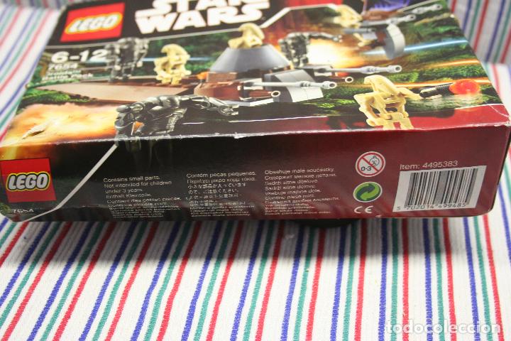 Juegos construcci&oacute;n - LEGO: LEGO 7654 DROIDS BATTLE PACK - Foto 7