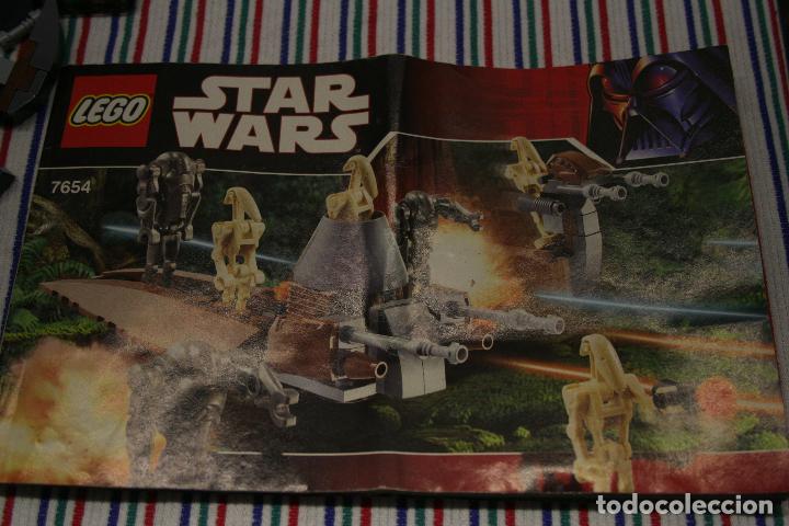 Juegos construcci&oacute;n - LEGO: LEGO 7654 DROIDS BATTLE PACK - Foto 9