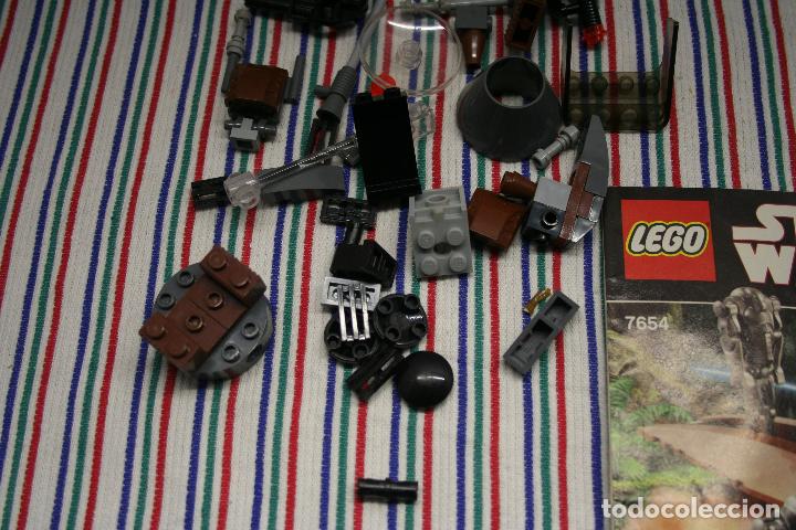 Juegos construcci&oacute;n - LEGO: LEGO 7654 DROIDS BATTLE PACK - Foto 11
