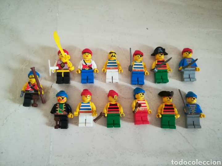 lego piratas