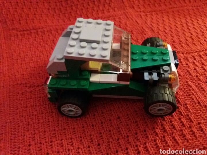 Juegos construcci&oacute;n - LEGO: LEGO 6743 CREATOR - Foto 2