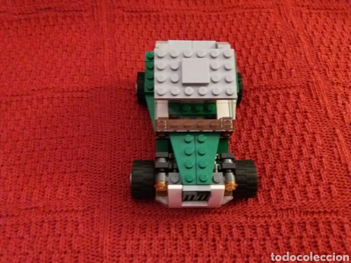 Juegos construcci&oacute;n - LEGO: LEGO 6743 CREATOR - Foto 4