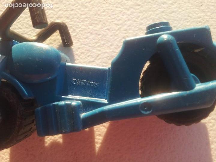 Juegos construcci&oacute;n - LEGO: Moto lego - Foto 2