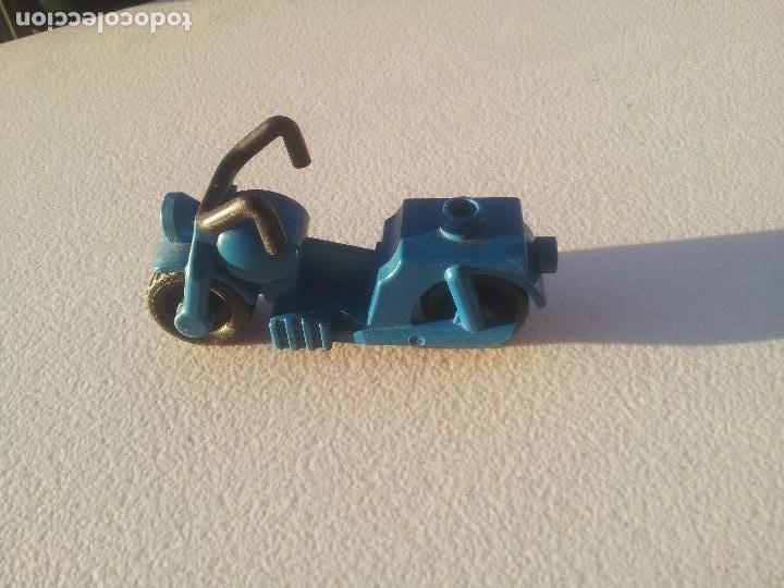 Juegos construcci&oacute;n - LEGO: Moto lego - Foto 1