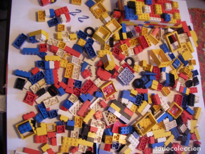 Juegos construcci&oacute;n - LEGO: GRAN LOTE LEGO - Foto 5